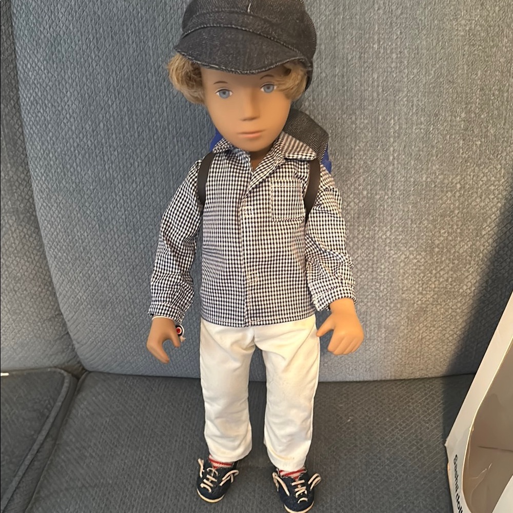 Sasha 330E Doll